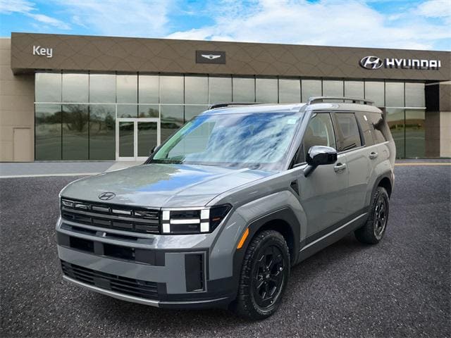 2025 Hyundai Santa Fe SUV 