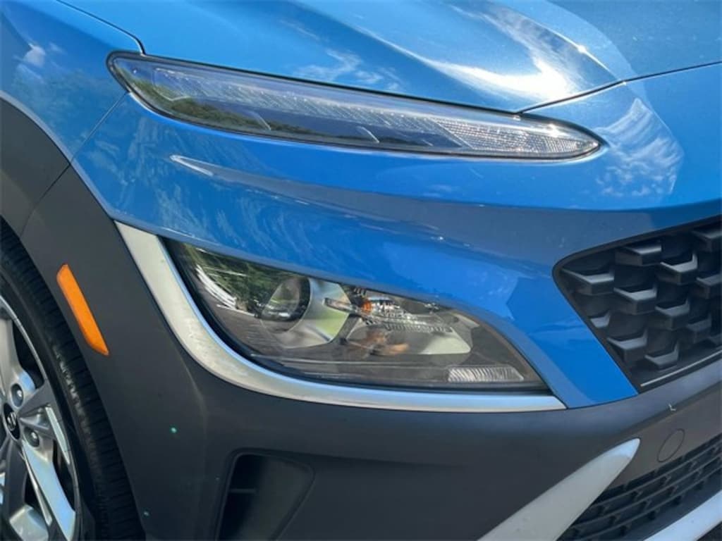Certified 2023 Hyundai Kona SEL SUV