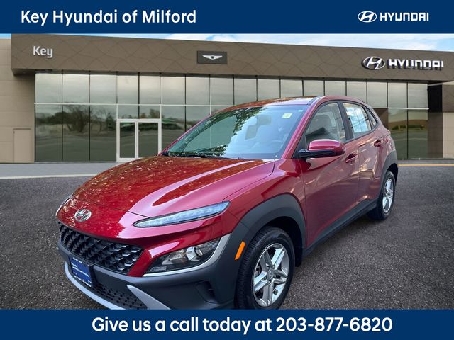 2023 Hyundai Kona SE Automatic AWD's photo