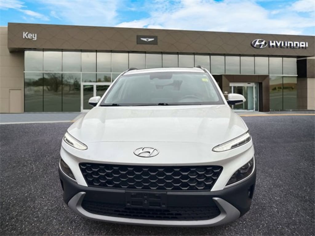 Used 2022 Hyundai Kona SEL SUV