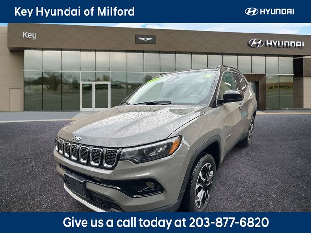 2023 Jeep Compass