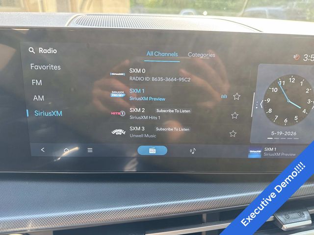 2026 Hyundai Santa Fe SE - Photo 14