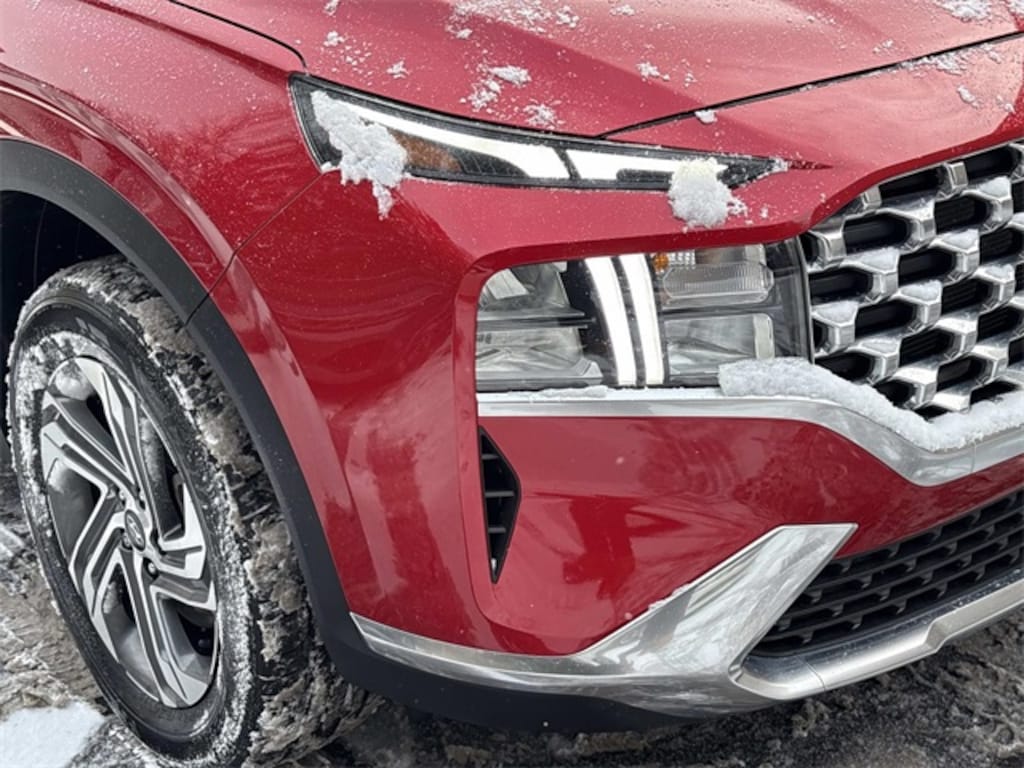 Certified 2023 Hyundai Santa Fe SEL SUV