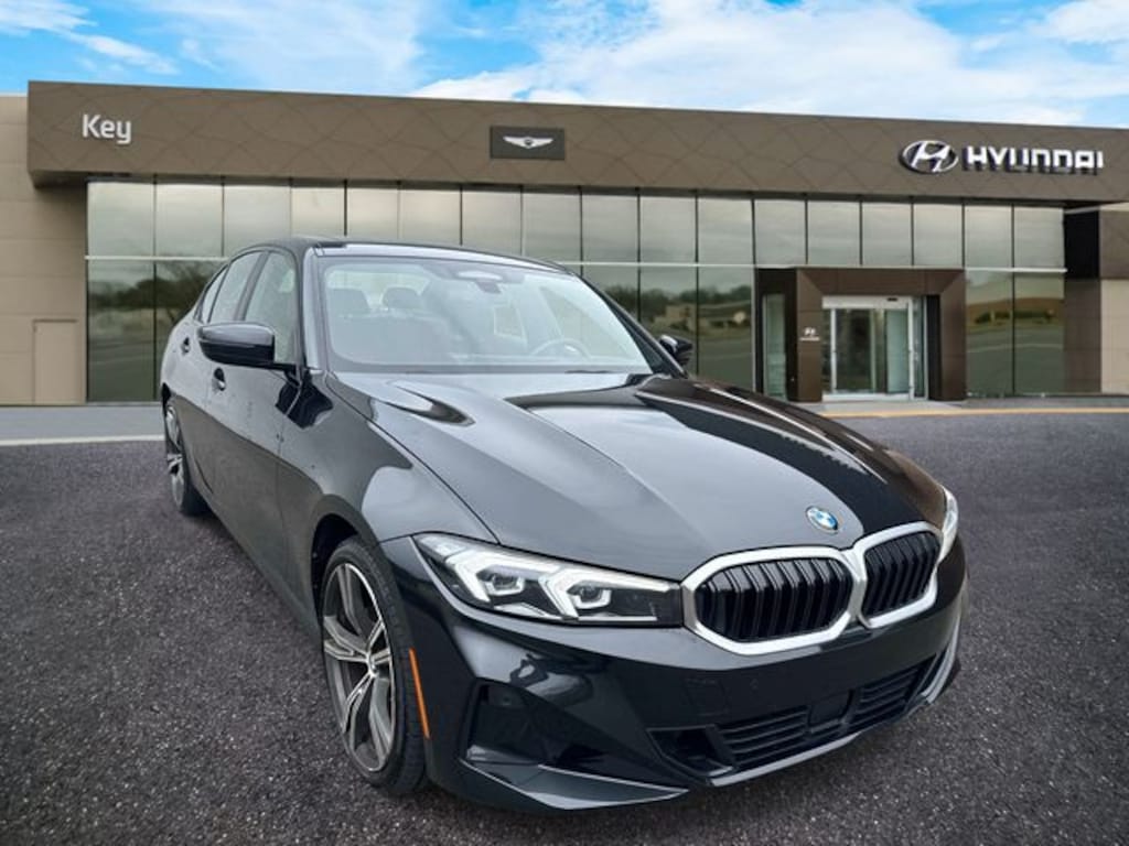 Used 2023 BMW 330i xDrive Sedan