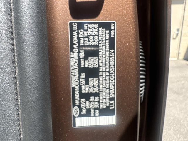 2025 Hyundai Santa Fe Calligraphy - Photo 19