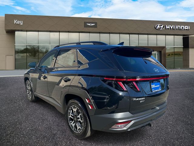 2025 Hyundai Tucson XRT - Photo 8