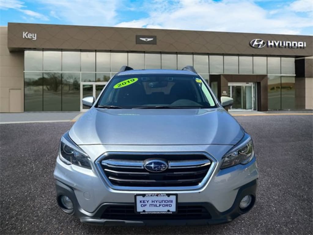 Used 2019 Subaru Outback 2.5i Premium SUV