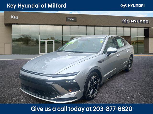 2026 Hyundai Sonata Sedan 