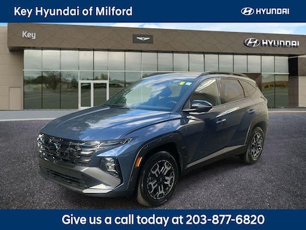 2025 Hyundai Tucson XRT AWD SUV
