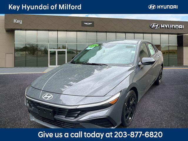 2026 Hyundai Elantra