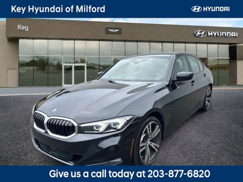 Used 2023 BMW 330i xDrive Sedan