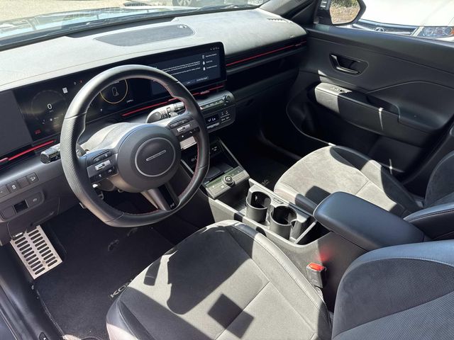 2024 Hyundai Kona N Line - Photo 29
