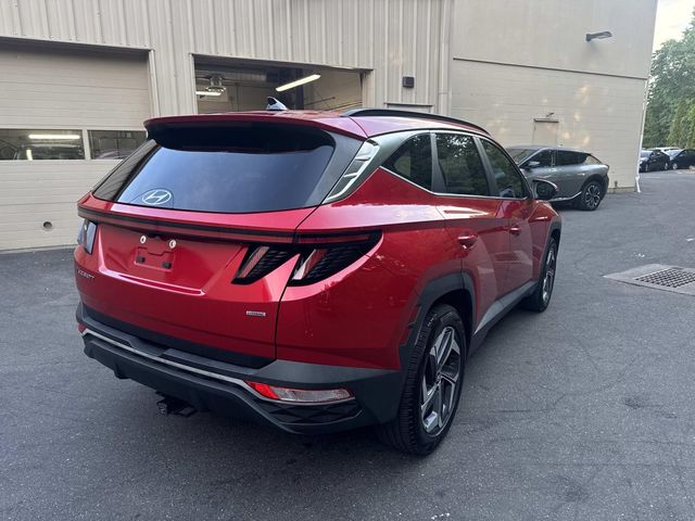 2022 Hyundai Tucson SEL - Photo 6