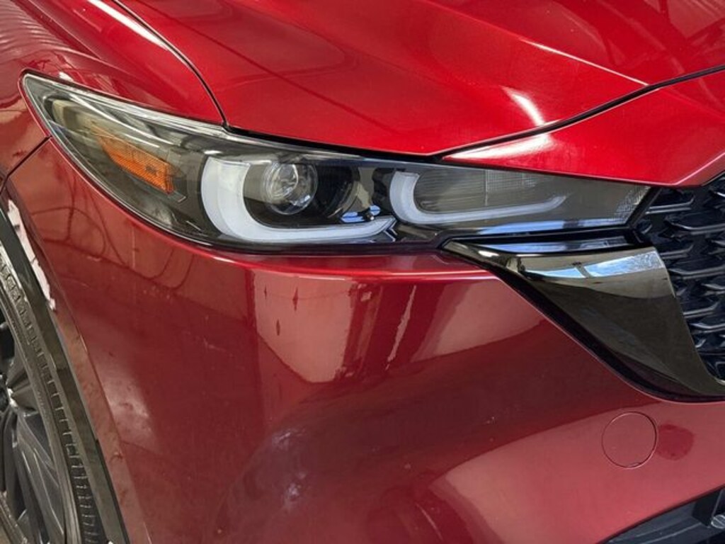 Used 2023 Mazda CX-5 2.5 Turbo SUV