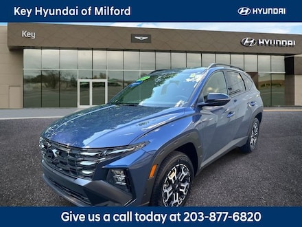 2025 Hyundai Tucson XRT AWD SUV