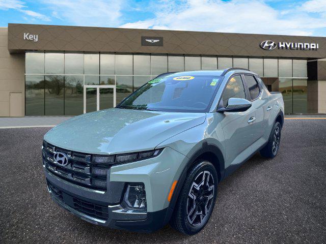  Hyundai Santa Cruz