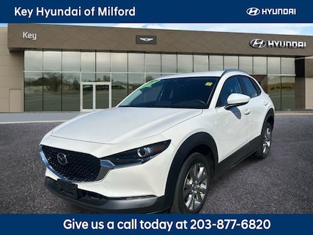 2023 Mazda CX-30 2.5 S Preferred Package SUV