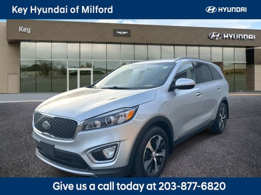 Used 2017 Kia Sorento 3.3L EX SUV