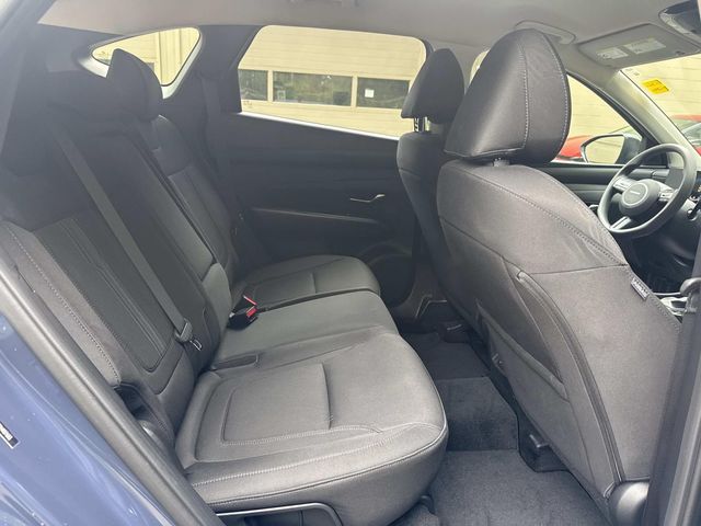 2025 Hyundai Tucson SEL - Photo 18