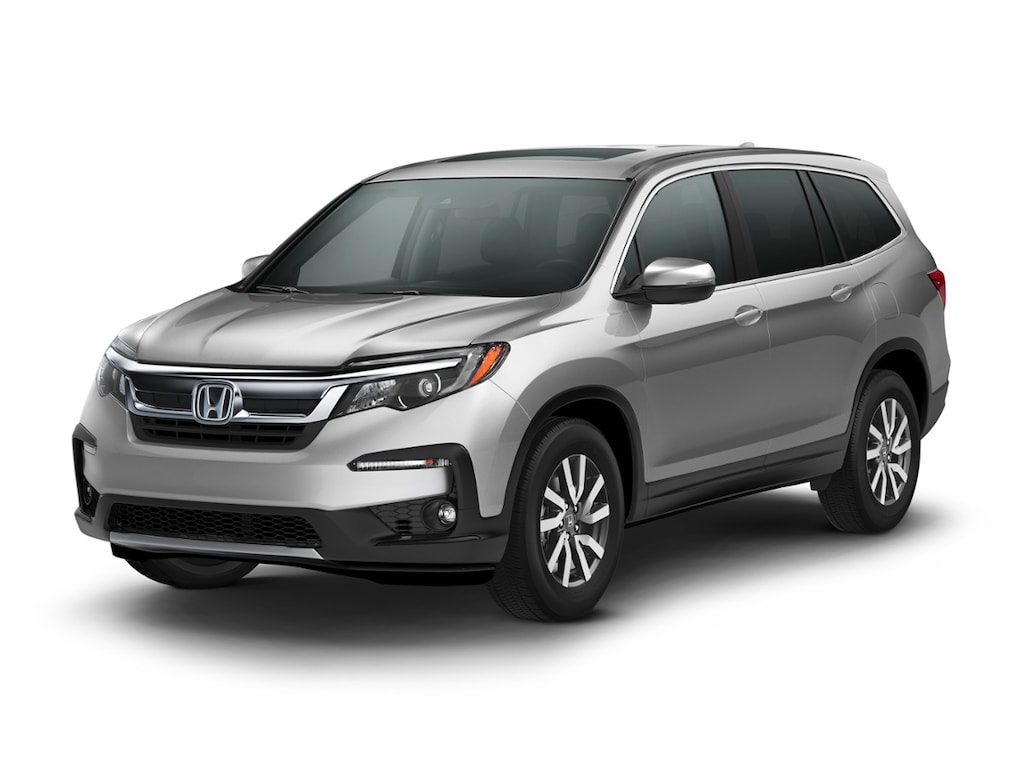 Used 2020 Honda Pilot EX-L AWD SUV