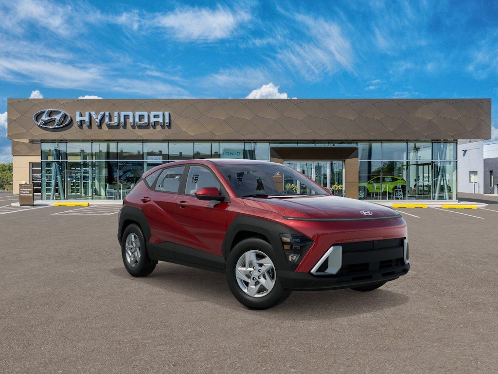 New 2027 Hyundai Kona SE SUV