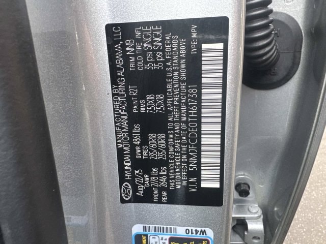 2026 Hyundai Tucson XRT - Photo 23