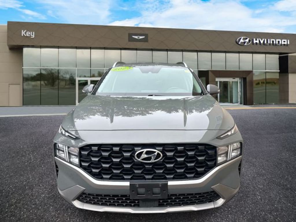 Used 2023 Hyundai Santa Fe SEL SUV