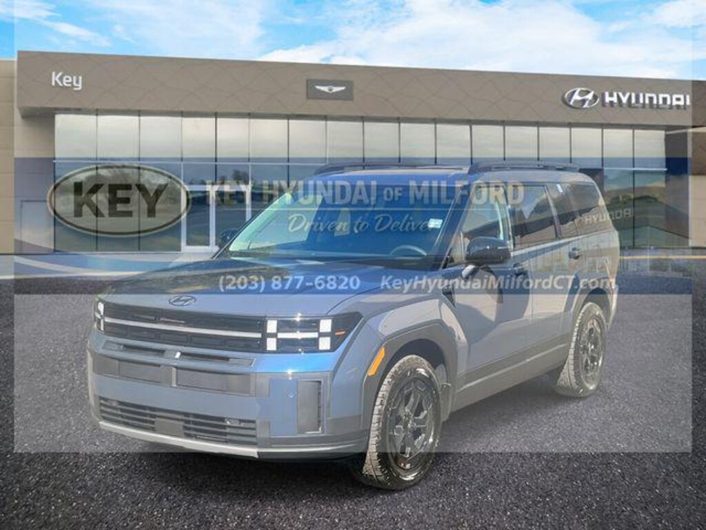 New 2026 Hyundai Santa Fe XRT AWD SUV