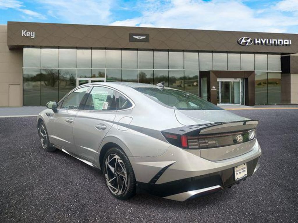 New 2026 Hyundai Sonata SEL Sport Sedan