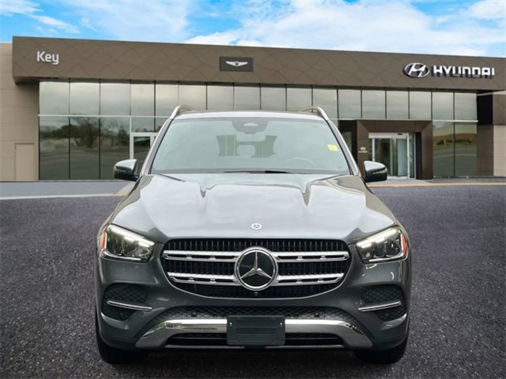 Used 2024 Mercedes-Benz GLE 450e 4MATIC SUV