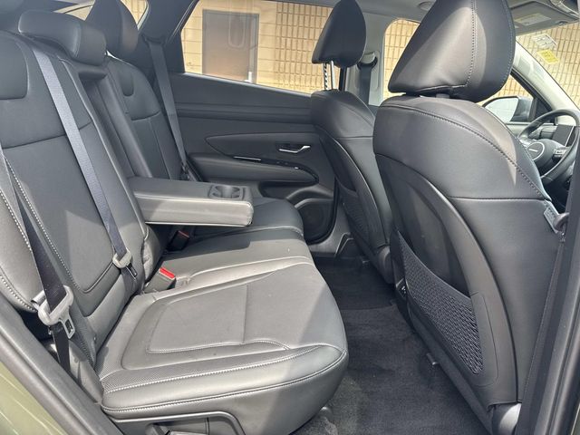 2026 Hyundai Tucson Limited - Photo 19