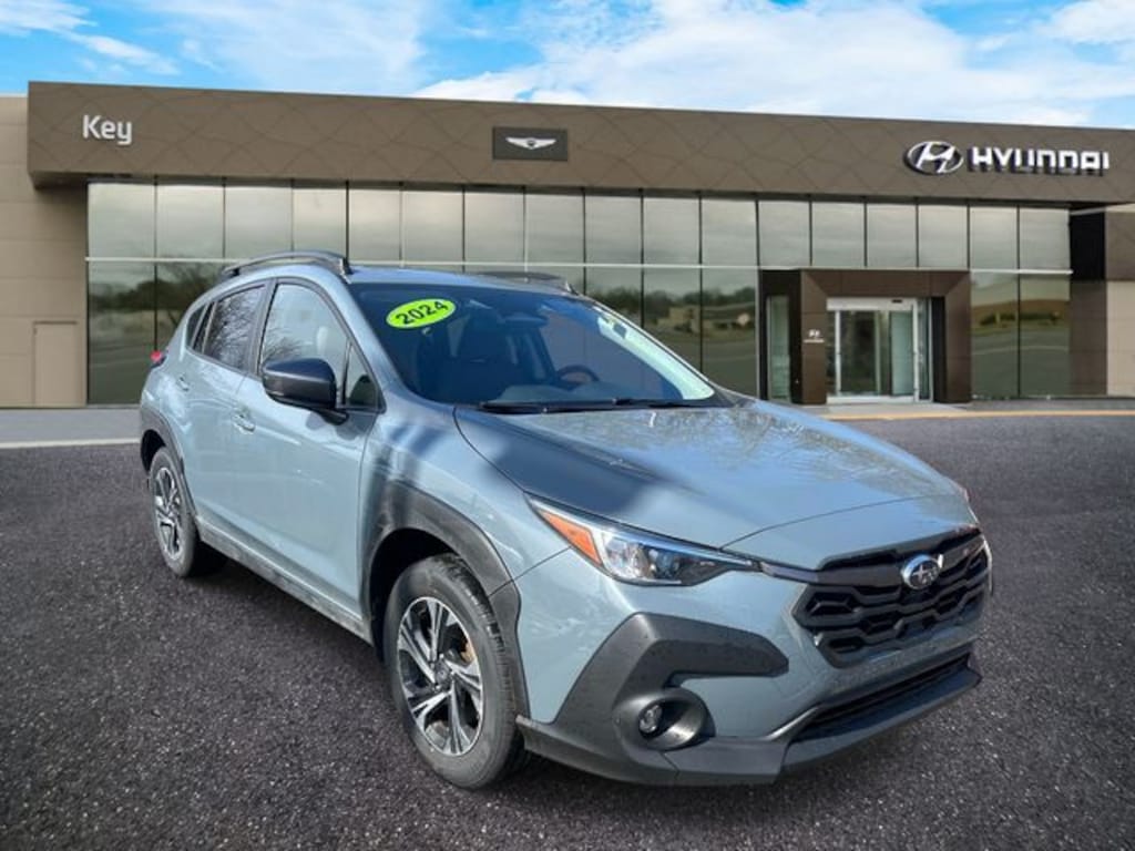 Used 2024 Subaru Crosstrek Premium SUV