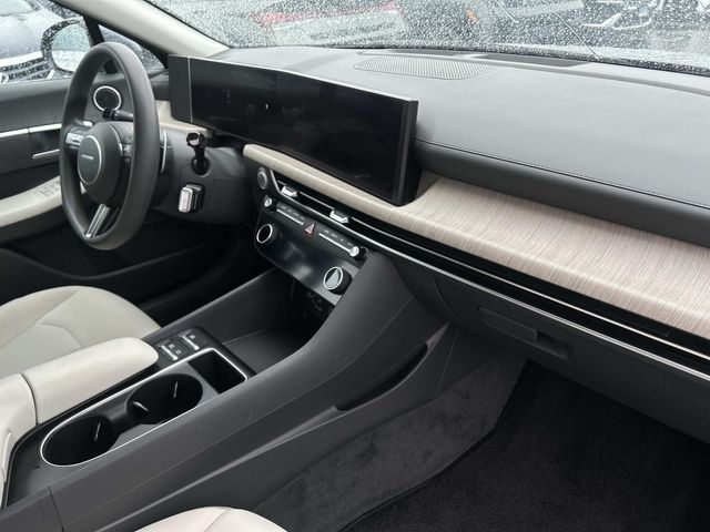 2026 Hyundai Sonata Hybrid Blue - Photo 27