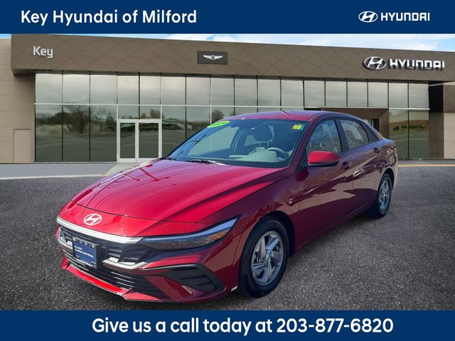 2024 Hyundai Elantra Sedan 