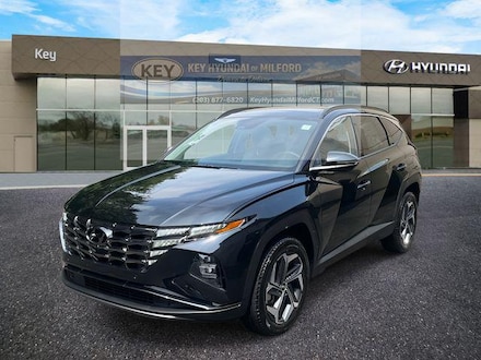 2024 Hyundai Tucson Plug-In Hybrid Limited SUV
