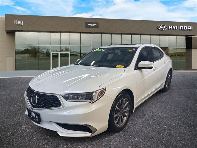 2020 Acura TLX Base