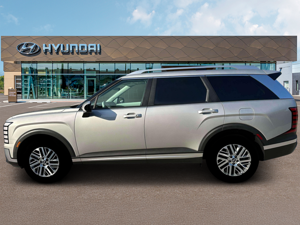New 2026 Hyundai Palisade SEL 8P SUV