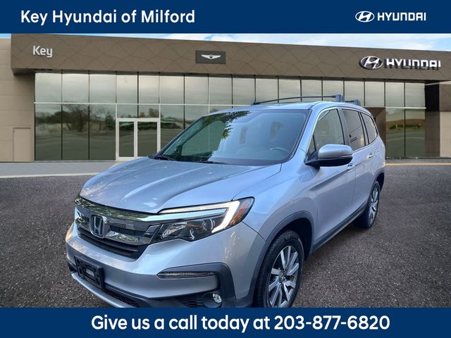 2020 Honda Pilot