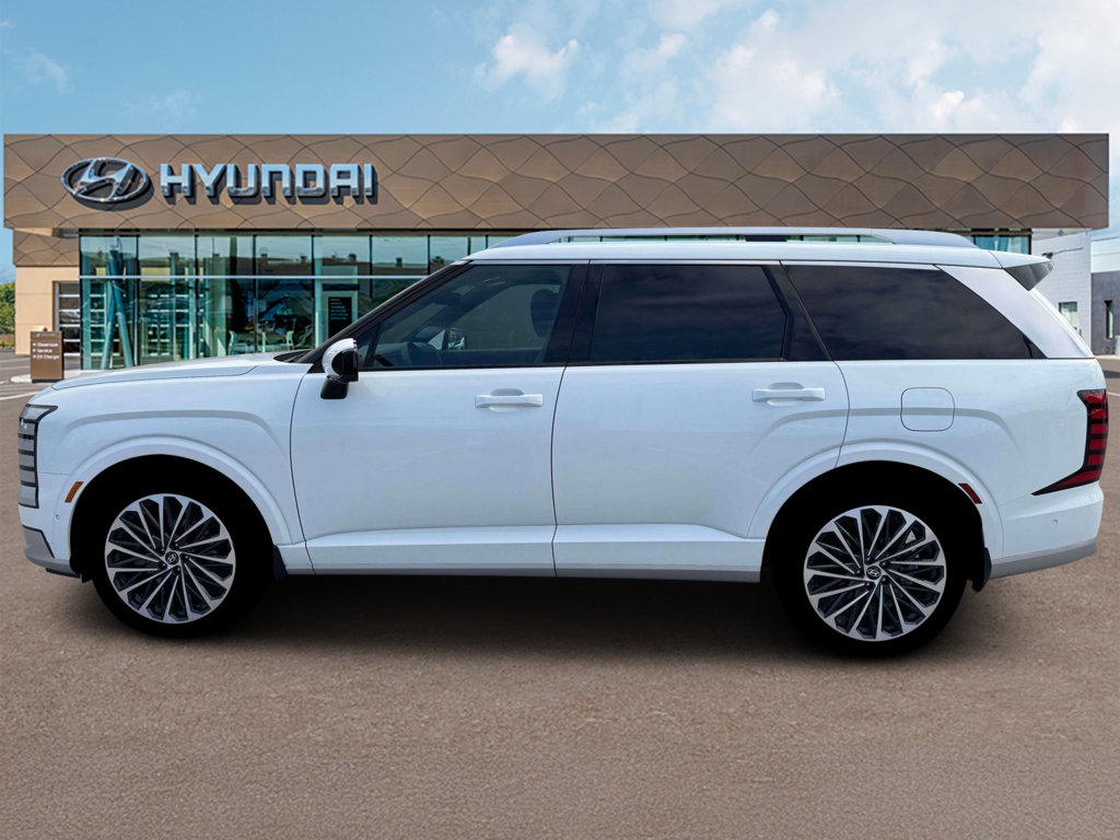 New 2026 Hyundai Palisade Hybrid Calligraphy SUV