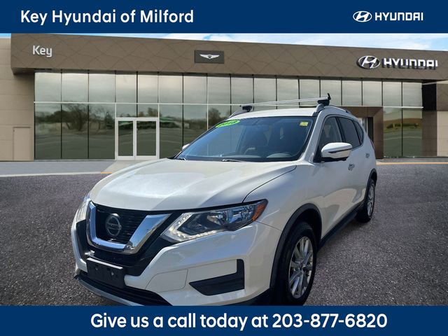 2018 Nissan Rogue SV AWD's photo