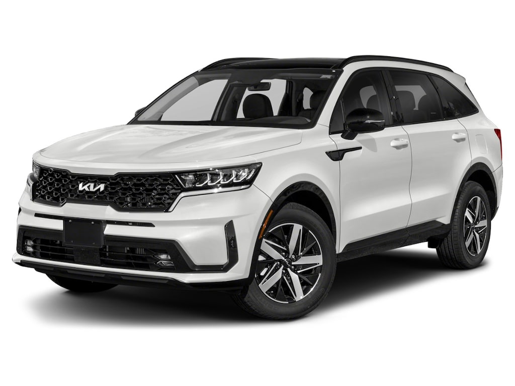 Used 2023 Kia Sorento EX SUV