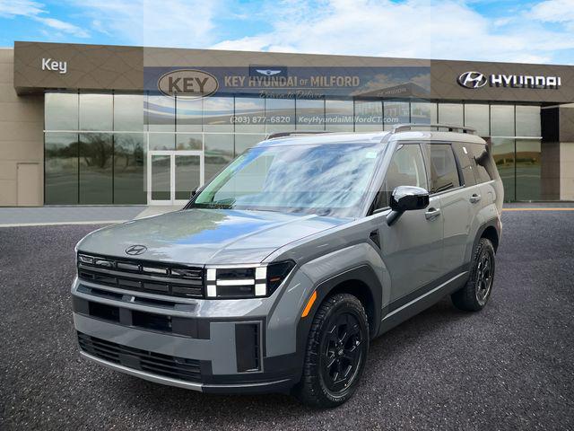 2025 Hyundai Santa Fe SUV 