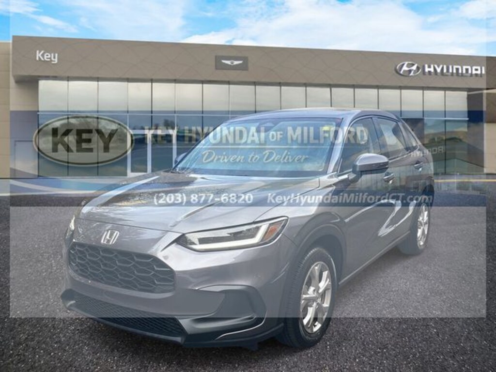 Used 2023 Honda HR-V LX AWD SUV