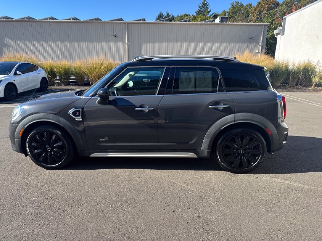 Used 2018 MINI Countryman Cooper S SUV