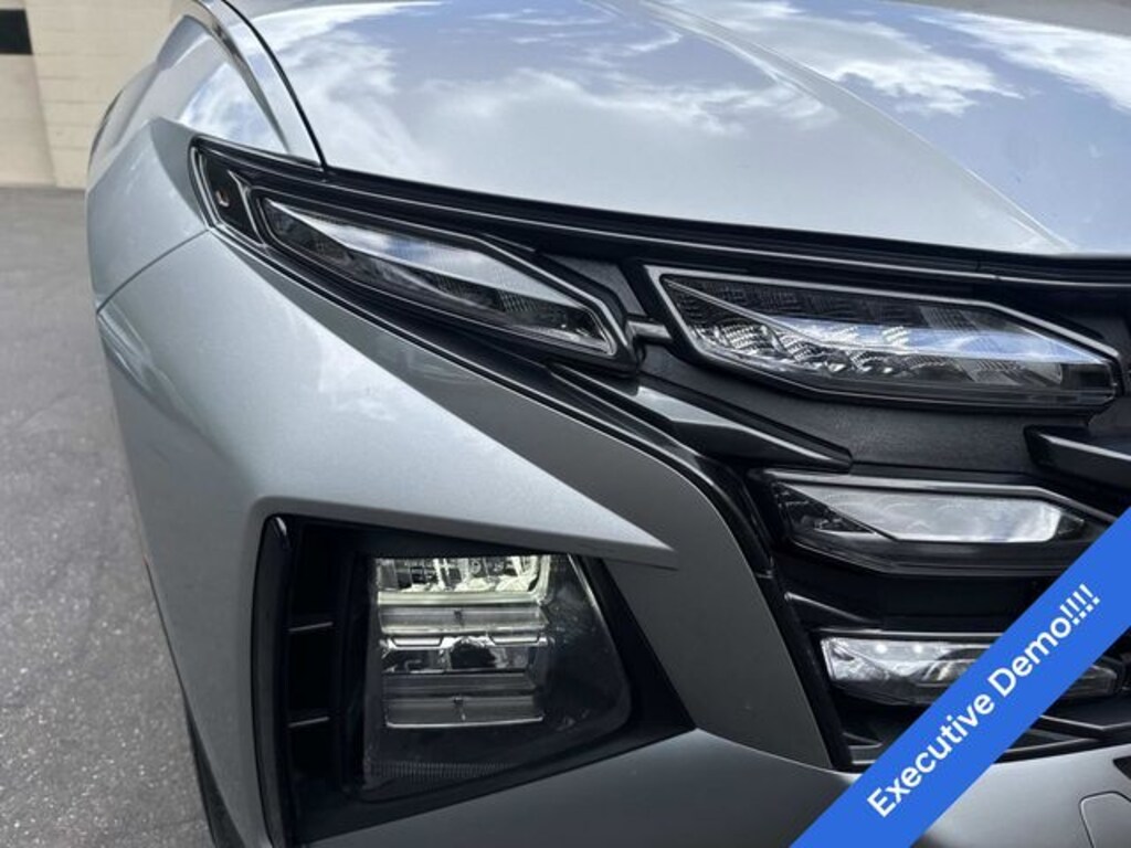 Certified 2025 Hyundai Tucson Plug-In Hybrid SEL SUV