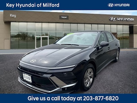 2025 Hyundai Sonata SE Sedan