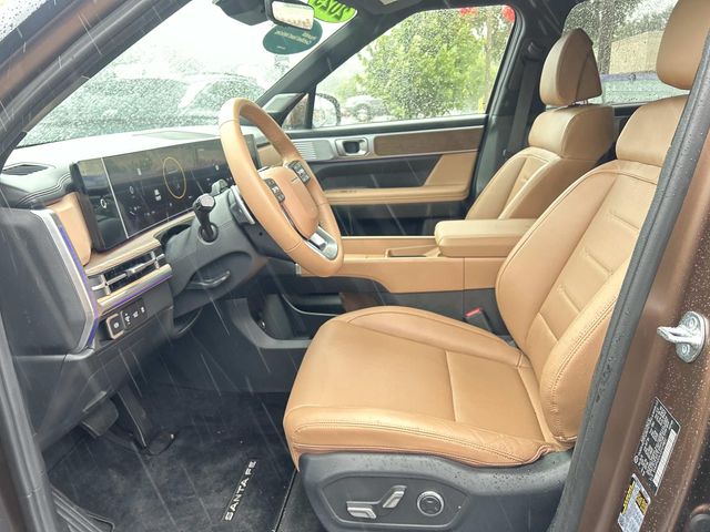 2025 Hyundai Santa Fe Limited - Photo 13