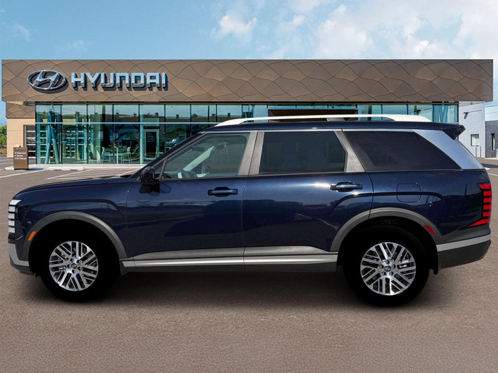 New 2026 Hyundai Palisade SEL 7P SUV