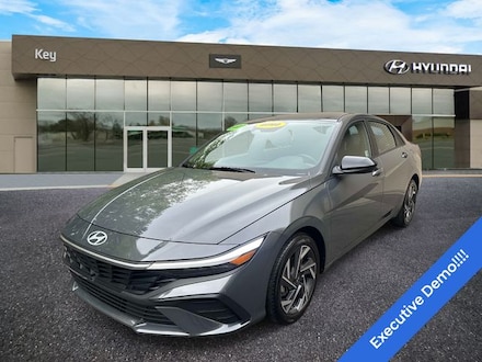 2025 Hyundai Elantra SEL Sport Sedan