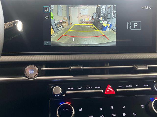 2025 Hyundai Santa Cruz SEL - Photo 10